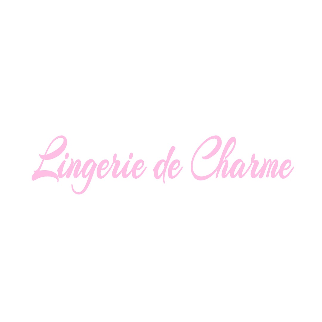 LINGERIE DE CHARME RECY