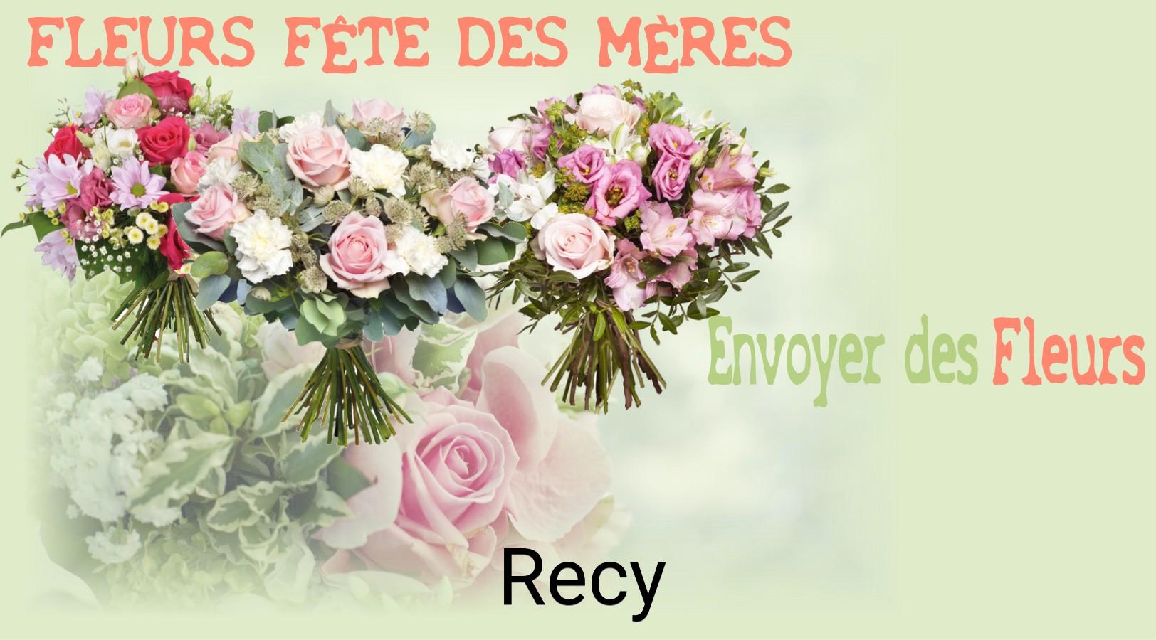 Bouquet de Fête des Mères livré à Recy